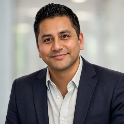 Suroj Aryal, Founder of Haverton Care Limited